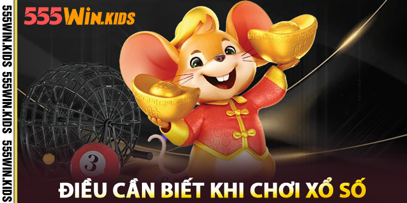 Điều Cần Biết Khi Chơi Xổ Số 555win