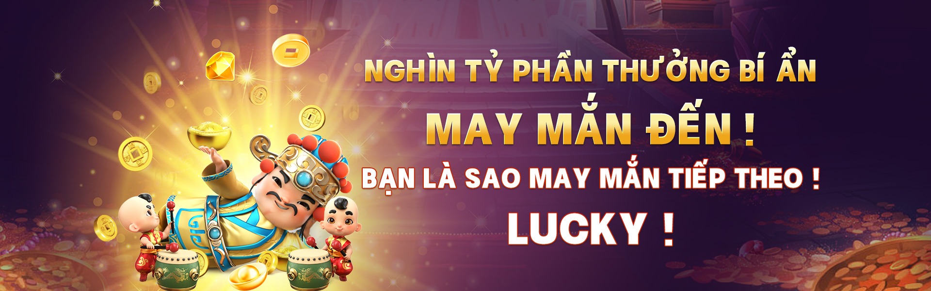 Banner Trang Chủ 555win
